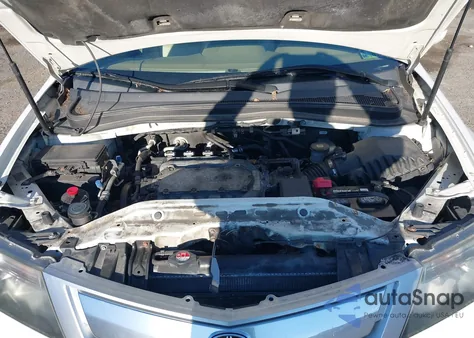 2013 Acura Mdx Technology Package из США, поврежденный, VIN 2HNYD2H45DH513783